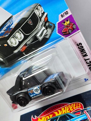 Hot Wheels NEW Case K 2025 Mazda RX-3 Tooned Black (Promo Combine