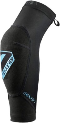 7idp Transition Jugend Ellenbogenschoner Polster L/XL schwarz UVP 49,99 