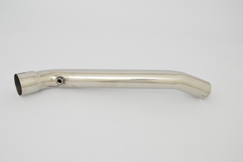 ZX10R Decat Auspuff SP Engineering Edelstahl rund große Bohrung XLS 2011-2015 - Bild 3 von 8