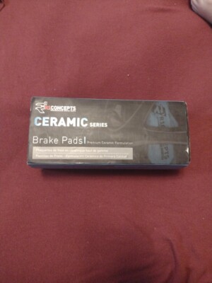 r1 concepts ceramic series brake pads 10-1521-00