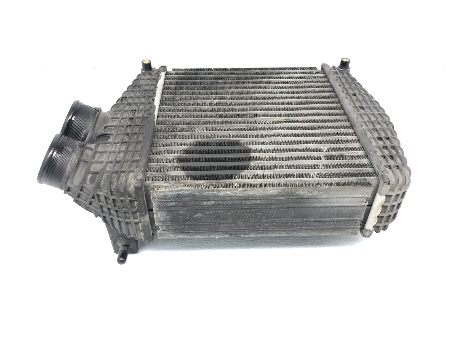 2014-2020 MASERATI QUATTROPORTE 3.0L RIGHT PASS FRONT INTERCOOLER RADIATOR OEM.