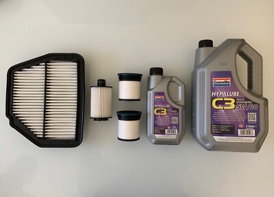 FITS VAUXHALL ANTARA 2010-2013, 2.2 CDTi DIESEL ENGINE, FULL FILTER SERVICE KIT | UK