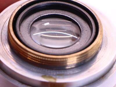 レンズ(単焦点) DALLMEYER SPEED ANASTIGMAT 1INCH F1.5 DALLMEYER ״SPEED״ ANASTIGMAT F1.5 1