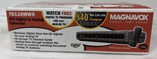 Magnavox TB110MW9 DTV Digital to Analog Converter NEW Factory Sealed  km 