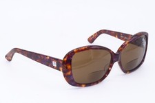 NEW CORINNE MCCORMACK PARIS 13206 PURPLE TORT AUTHENTIC READER SUNGLASSES 59-13