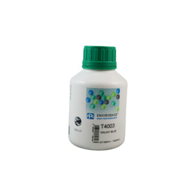 PPG T4003 Envirobase HP Galaxy Blue Liter 0,5