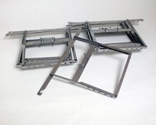 Carr Stainless Steel 4x5 Holders 10x Vintage Darkroom Developing