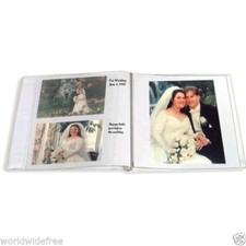 Mult Pack Pioneer 57-WR 5x7 Refill f/ WF-5781 Wedding Album 50 Pages 25 Sheets 