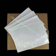 Document Enclosed Wallets Shipping Labels PLAIN | A7 | A6 | A5