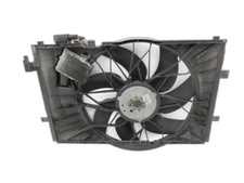 Radiateur Mercedes 209