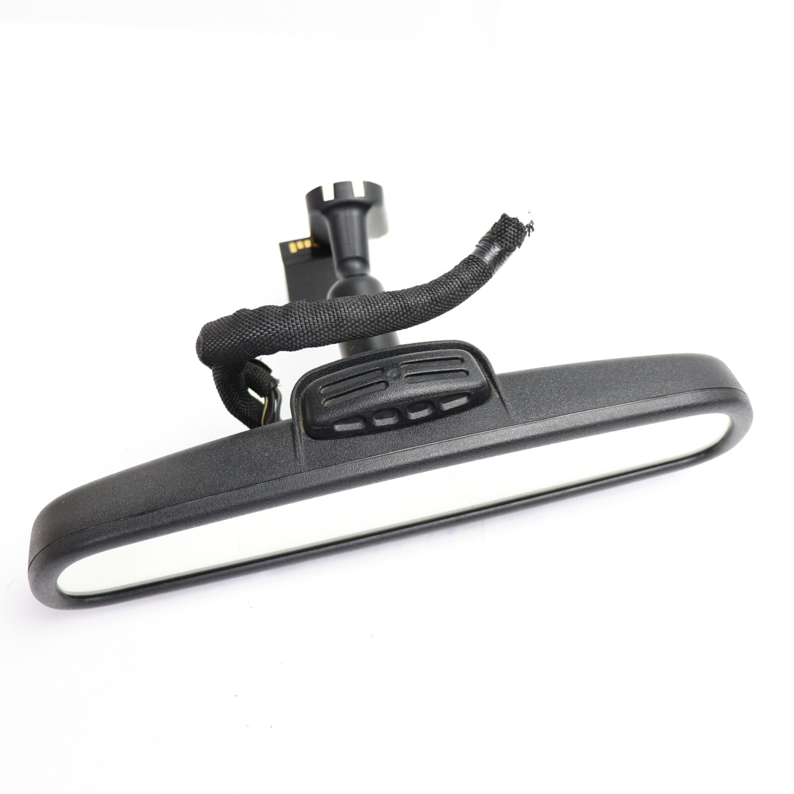 04 05 06 07 08 Chrysler Pacifica Rear View Mirror E11015622 Black