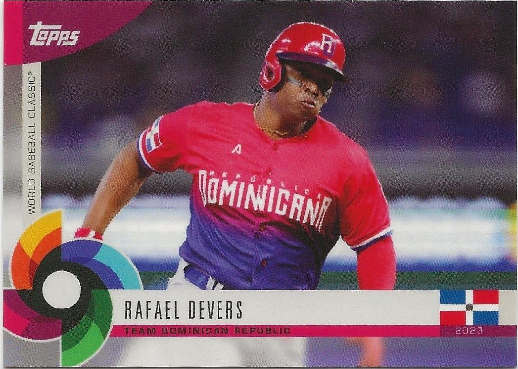 Didi Gregorius 2023 Topps World Baseball Classic Global Stars #47  Netherlands