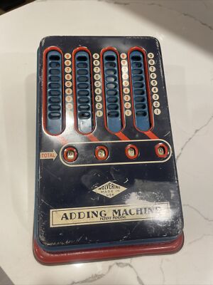 Cash Register, Adding Machines - Adding Billing