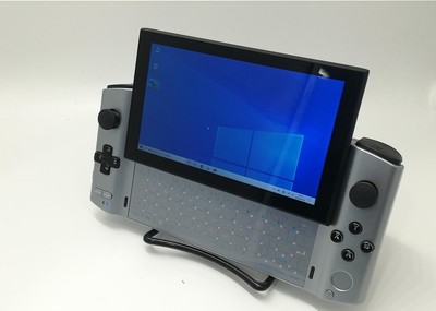 GPD WIN3 Black Ultimate Core i7 1165G7 Black Silver 16GB 1TB with 