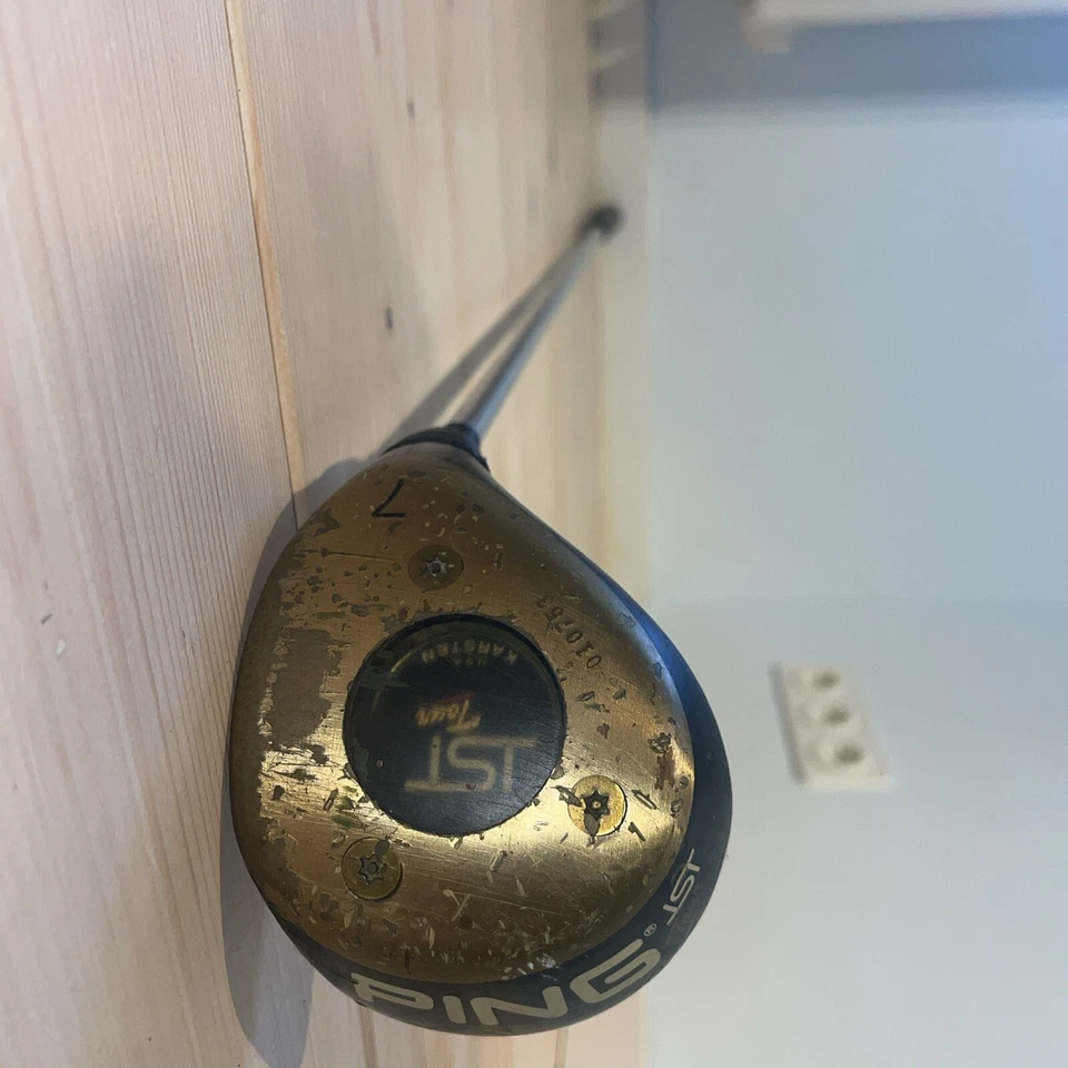 Ping 1st tour Karsten #7