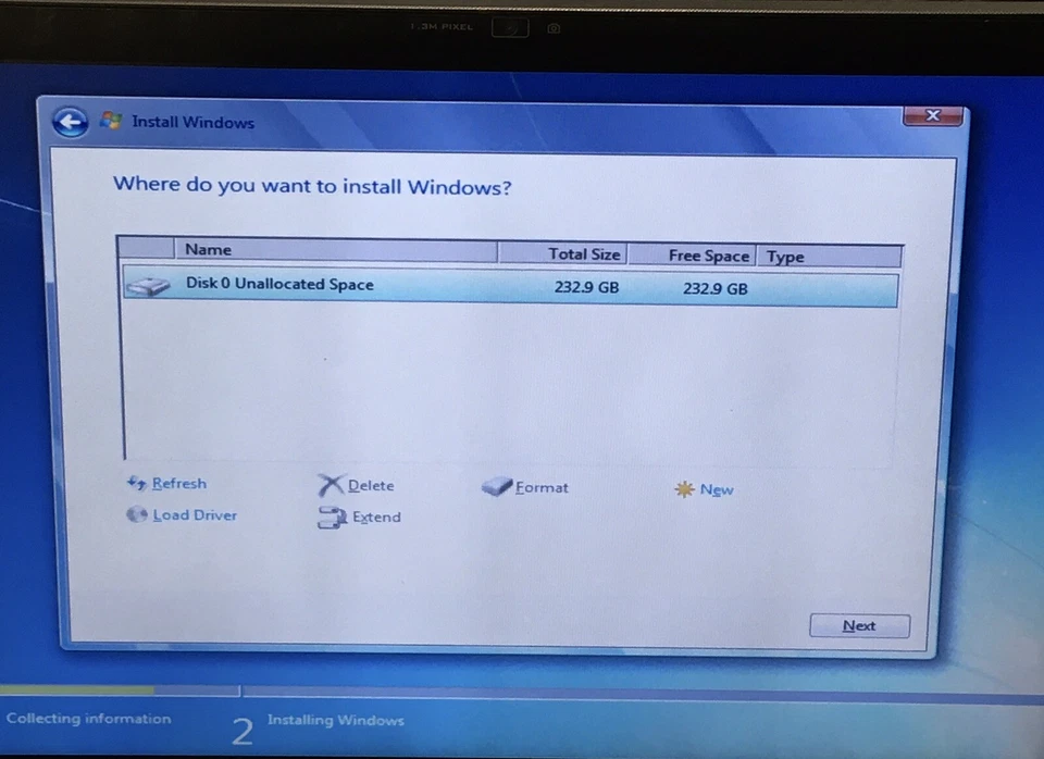 Lenovo IdeaPad Y530 15.4" Laptop Core 2 Duo 6GB 250GB HDD Boot/BIOS No OS H2508 - Image 3 of 4