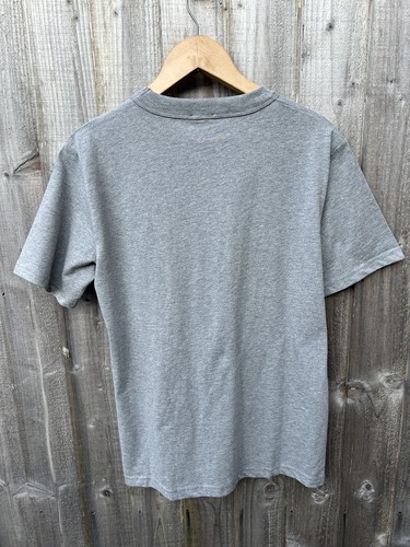 Armor Lux Logo Heritage Pocket T Shirt Tee Grey Size Small Brand New With Tag - 第 8/9 張圖片