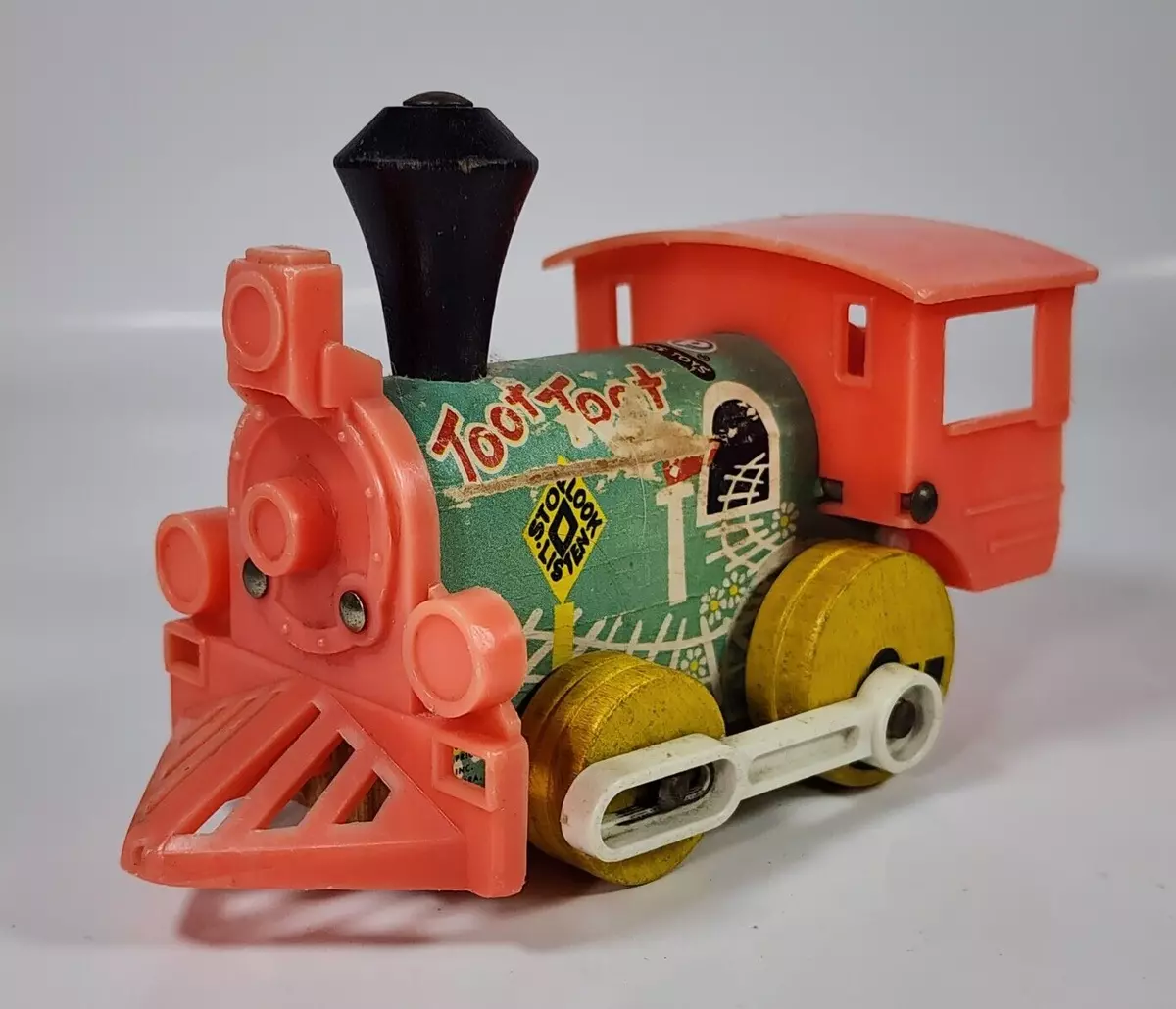 Toot train 2025
