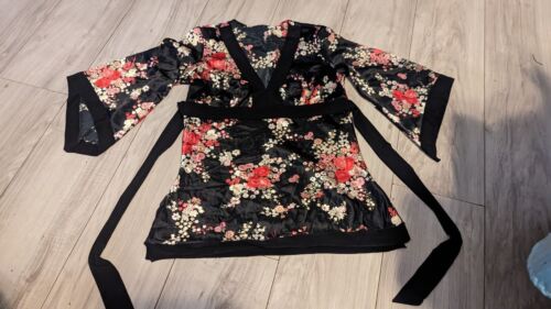 MAOA MOA SLIKY FLOWER SHIRT SIZE MED