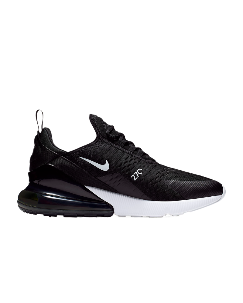 Nike Men Air Max 270 Sneaker Black / Anthracite-White AH8050-002
