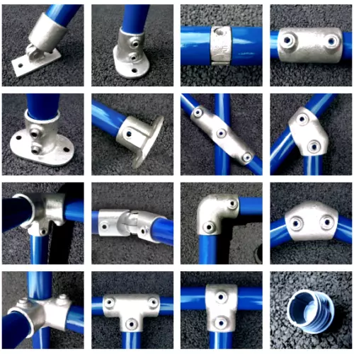 Tube clamp on sale fittings near me