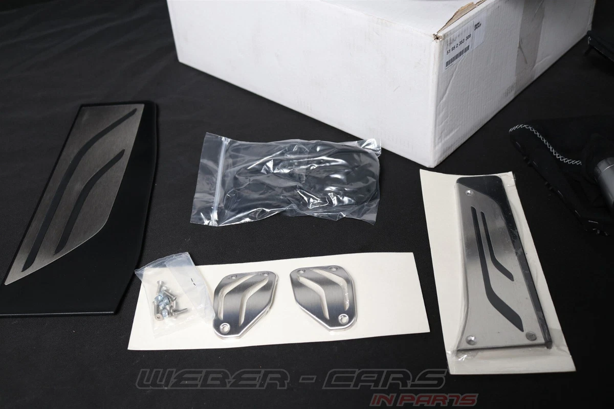 51952353309 New BMW 3er F31 M Performance Starter Kit Gear Knob 