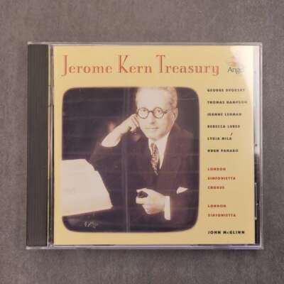 Jerome Kern Treasury Music