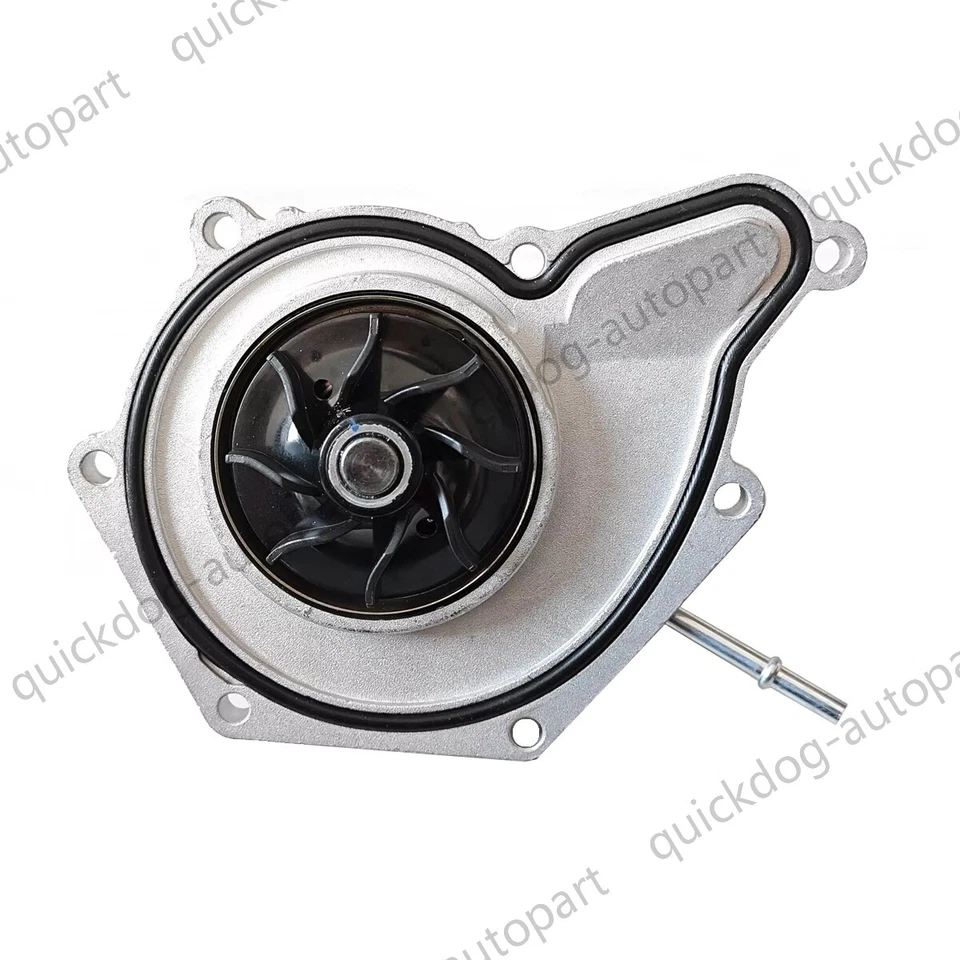 Bomba de agua del motor OEM 06E121018F para Audi A6, A7, A8, Q5, S4, S5, SQ5 2012-2017 nueva Foto 3 de 4