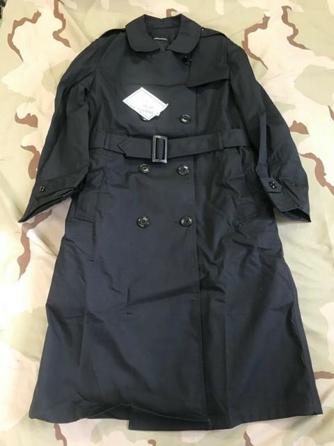 Garrison Collection Army Trench Coat 