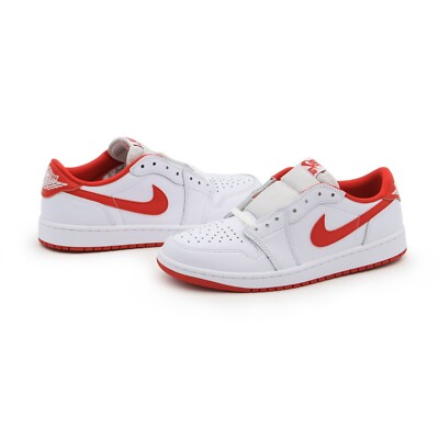Buy Size 11 - Air Jordan 1 Retro OG Low University Red online | eBay