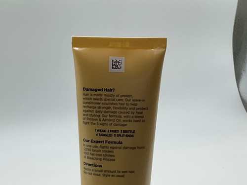 L'Oreal Elvive Total Repair 5 Protein Recharge Leave In Conditioner 5.1 Fl Oz - Picture 3 of 4