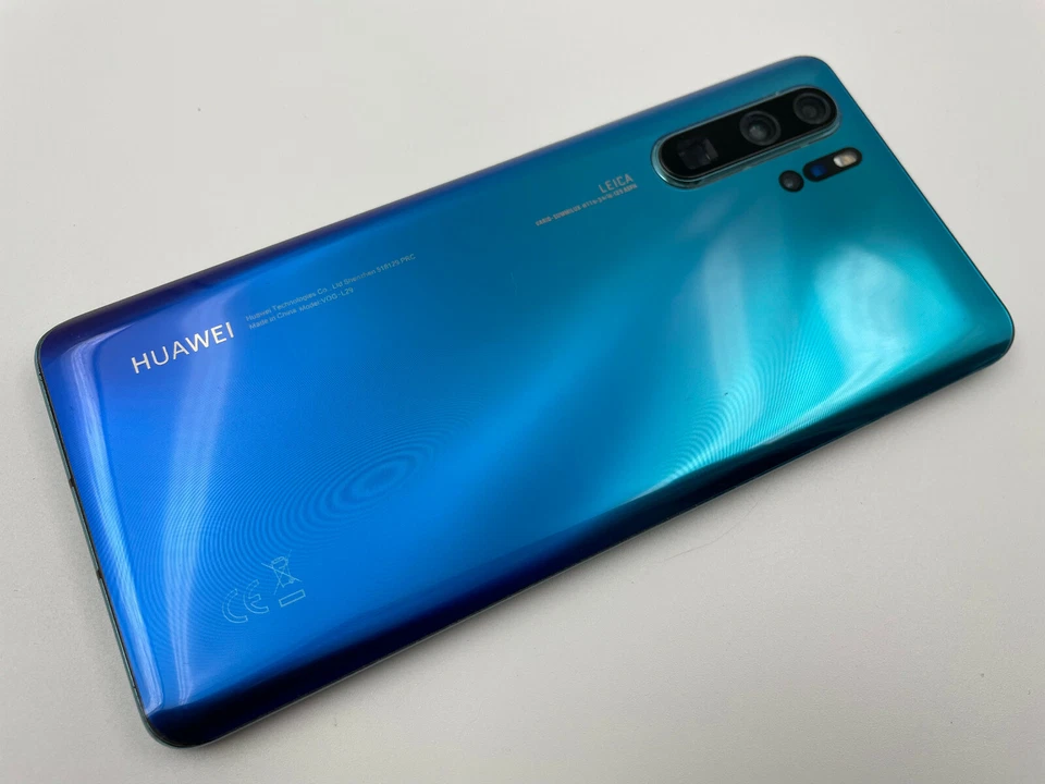 Huawei P30 PRO 128GB 8GB RAM DUAL SIM Leica Quad Kamera 6,47" OLED wie NEU 💥