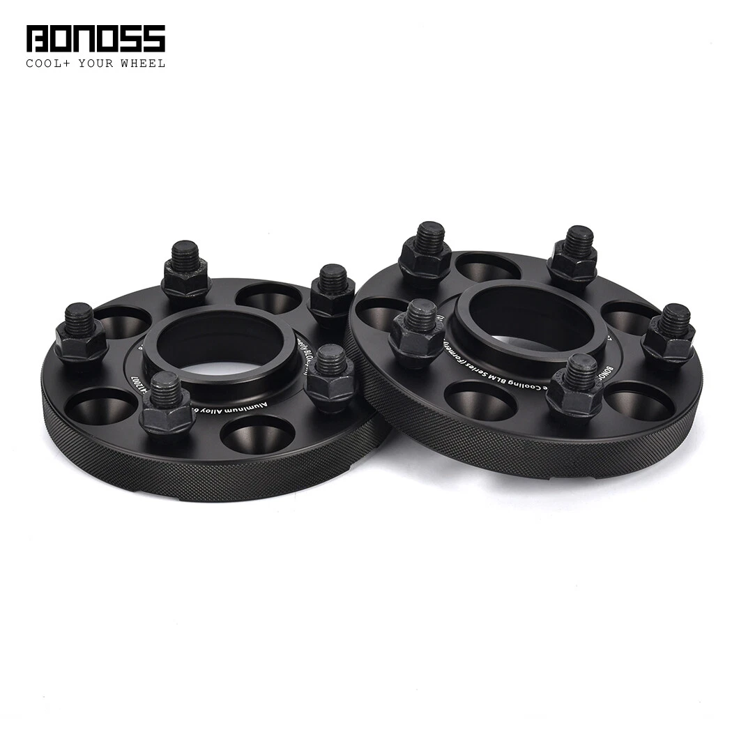 Separadores De Rueda Para Mazda 2 Y 323 - 2 Piezas, PCD 4x100, CB 54.1mm, Espesor 3/5/8/10/12mm