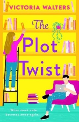 Victoria Walters The Plot Twist (Taschenbuch) Book Lovers Collection