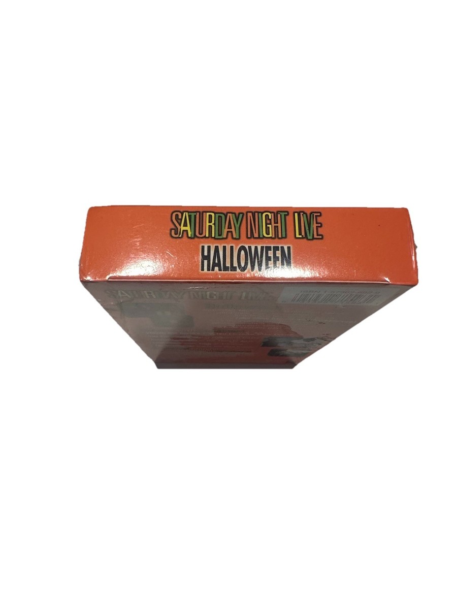 その他 Snl: Halloween [VHS] Saturday Night Live Halloween (VHS,1999) SNL Mike Myers Dana