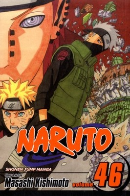 Naruto Vol. 46 by Masashi Kishimoto PAPERBACK 9781421533049