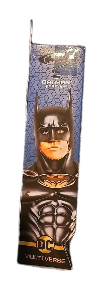 Mattel DC Multiverse Batman Forever - Figura Val Kilmer (Nuevo) Foto 2 de 4