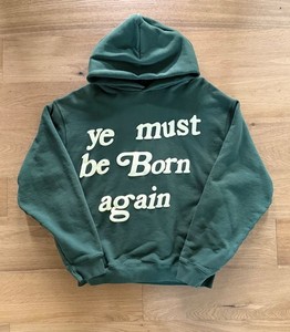 Ye Must Be Born Again Hoodie | eBay