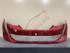 PEUGEOT 508 FRONT BUMPER 2019-ON 9817030 WD-61 9817030, 9813622277, 9813566377