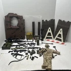 VTG GI Joe & 21st Century Toys 12 Inch Figure Clothes/ Weapons/ Accessories Lot