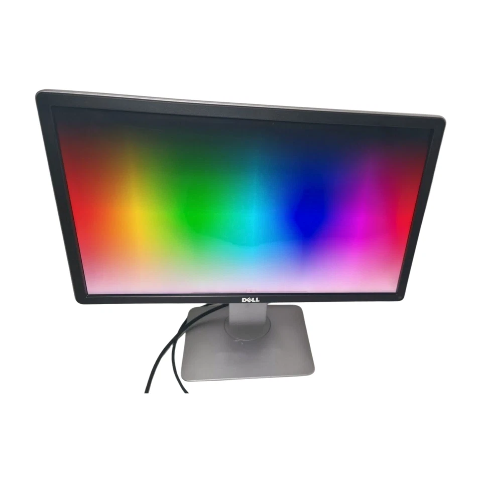 Dell P2214Hb - 55,9 cm (22") IPS + LED - Schwarz - Bild 2 von 4