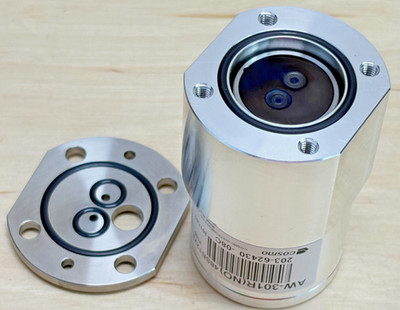 Cosmo Instruments AW-301R Air Operated Control Valve