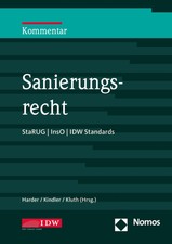 Sanierungsrecht Harder