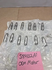DODGE RAM CHRYSLER JEEP Valve Lifters Set Of 12 NEW OEM MOPAR 5184332AA Genuine