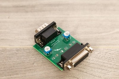 Apple e, c, IIgs, II, II+ PC zu Apple zu PC Joystick Adapter (Julie)