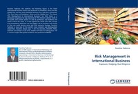 Risk Management In International Business Faustino Taderera