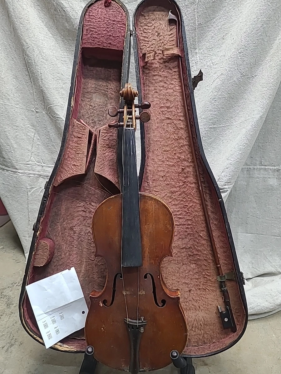 Violino Copia de Nicolaus Amati - Violinos e Arcos Violino Copia de Nicolaus Amati - Violinos e Arcos