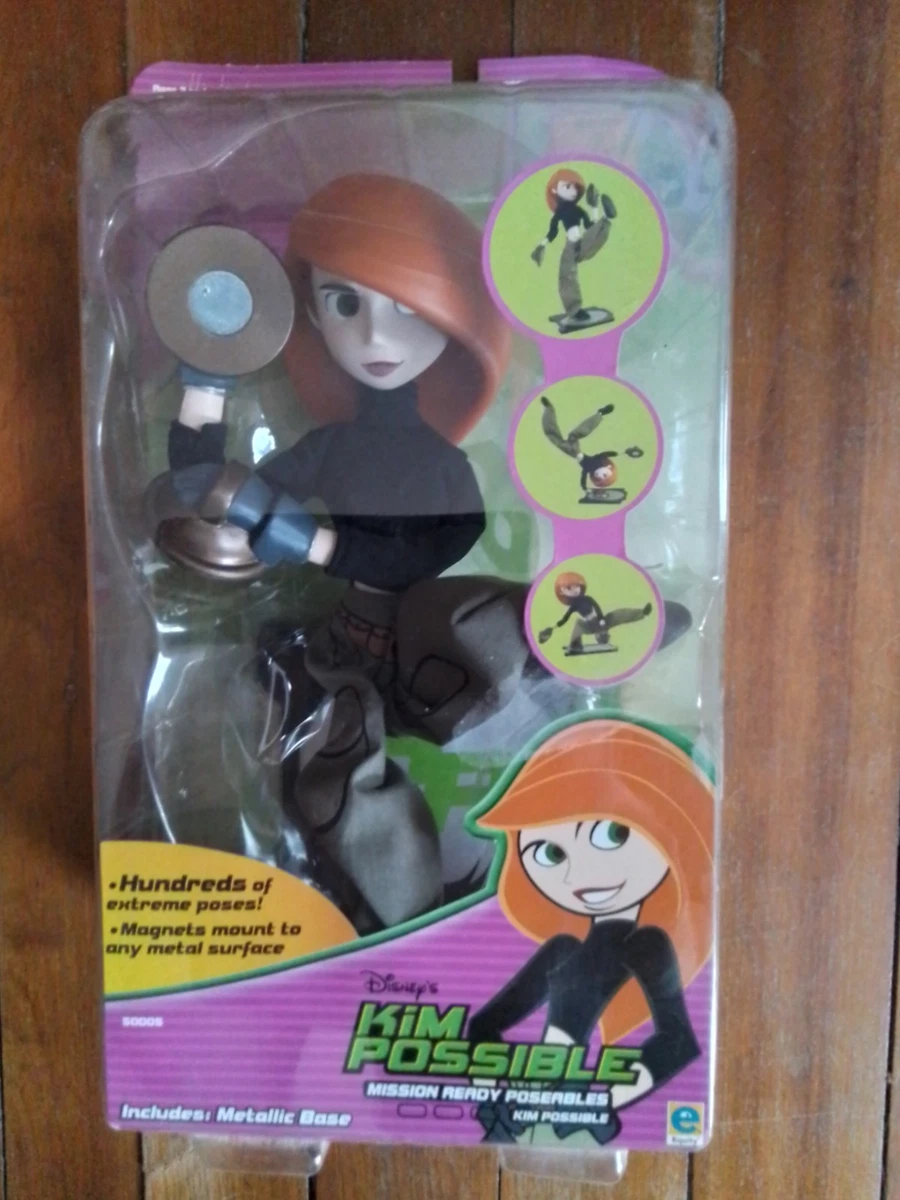 Disney Kim Possible Dolls Character Toys for sale - eBay Disney Kim Possible Dolls Character Toys for sale - eBay