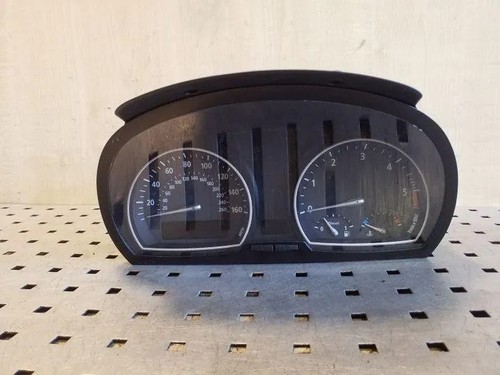 BMW X3 E83 Kombiinstrument 25811510 3.00 Diesel 160kw 2006 26138249