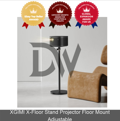 XGIMI X-Floor Ständer Projektor Bodenhalterung verstellbar Express / Original